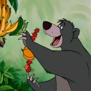 👑 Everyone Is a Combo of Two Disney Princesses — Who Are You? 👑 Baloo