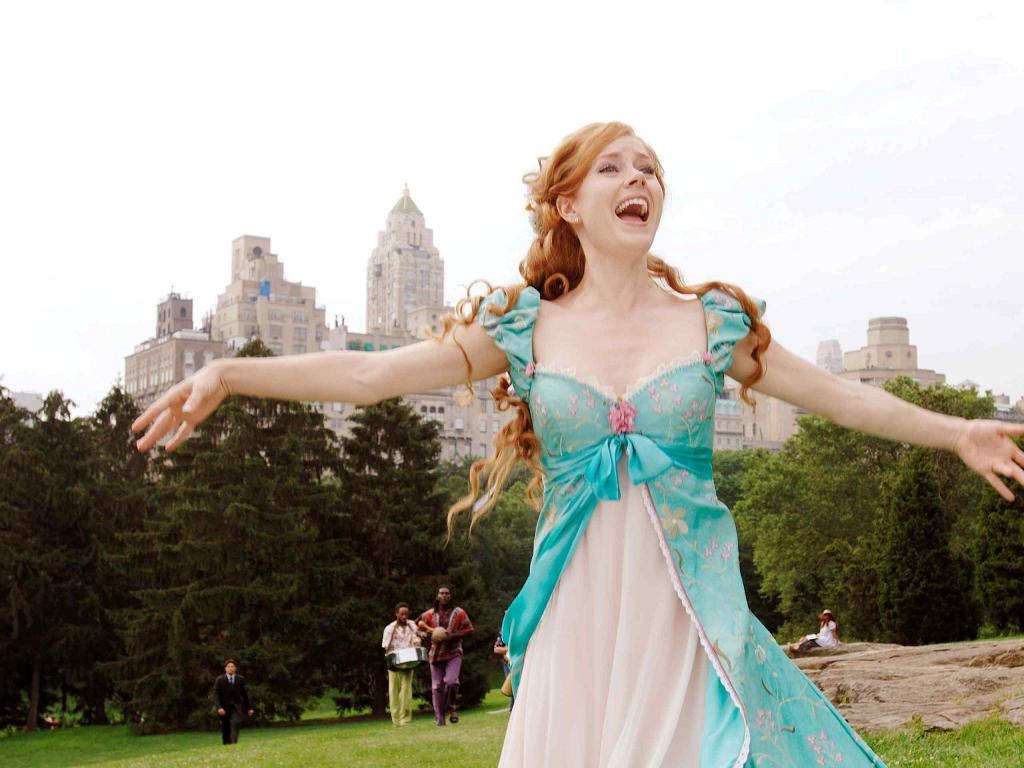 Which Two Disney Princesses Are You A Combo Of? (L_R)  AMY ADAMS