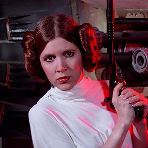 Which Two Disney Princesses Are You A Combo Of? Quiz Princess Leia from Star Wars