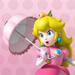 👑 Everyone Is a Combo of Two Disney Princesses — Who Are You? 👑 Princess Peach from Super Mario Bros