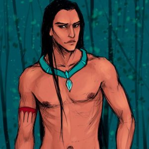 Which Two Disney Princesses Are You A Combo Of? Quiz Pocahontas