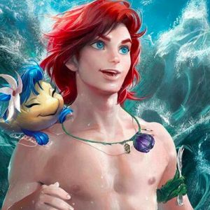 Which Two Disney Princesses Are You A Combo Of? Quiz Ariel