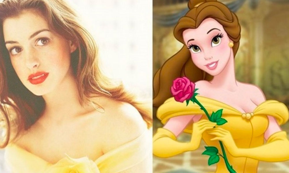 Which Two Disney Princesses Are You A Combo Of? 822