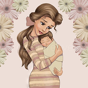 Which Two Disney Princesses Are You A Combo Of? Quiz Belle