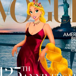 Which Two Disney Princesses Are You A Combo Of? Quiz Rapunzel as Jennifer Lawrence