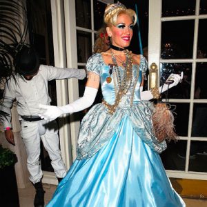 Which Two Disney Princesses Are You A Combo Of? Quiz Gwen Stefani as Cinderella