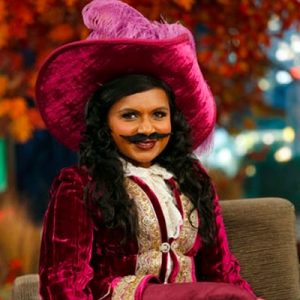 👑 Everyone Is a Combo of Two Disney Princesses — Who Are You? 👑 Mindy Kaling as Captain Hook