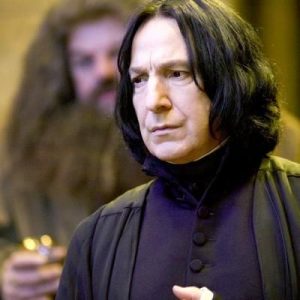 Which Two Disney Princesses Are You A Combo Of? Quiz Snape from Harry Potter