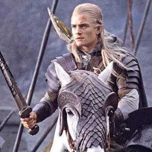 Which Two Disney Princesses Are You A Combo Of? Quiz Legolas from The Lord of the Rings