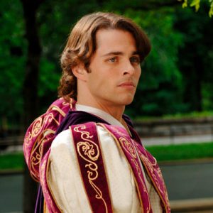 Which Two Disney Princesses Are You A Combo Of? Quiz Prince Edward from Enchanted