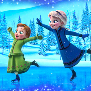 Which Two Disney Princesses Are You A Combo Of? Quiz Figure Skating