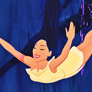 👑 Everyone Is a Combo of Two Disney Princesses — Who Are You? 👑 Diving