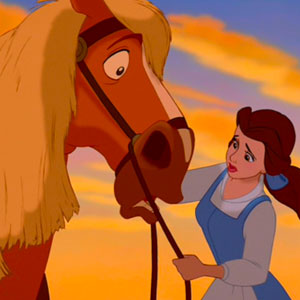 👑 Everyone Is a Combo of Two Disney Princesses — Who Are You? 👑 Equestrian