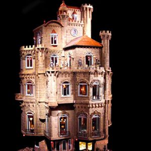 Buy Expensive Everyday Items and We’ll Reveal What Your Finances Look Like in 10 Years Astolat Dollhouse Castle - $8.5 Million