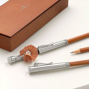 Buy Expensive Everyday Items and We’ll Reveal What Your Finances Look Like in 10 Years Graf Von Faber-Castell pencil - $13,400