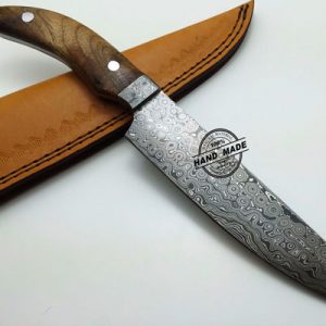 Buy Expensive Everyday Items and We’ll Reveal What Your Finances Look Like in 10 Years Damascus Chef\'s Knife - $1,000