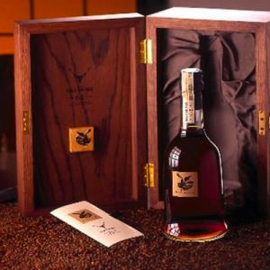 Buy Expensive Everyday Items and We’ll Reveal What Your Finances Look Like in 10 Years Dalmore 62 scotch - $180,000