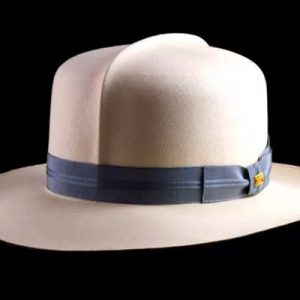 Buy Expensive Everyday Items and We’ll Reveal What Your Finances Look Like in 10 Years Brent Black’s Montecristi Panama Hat - $25,000