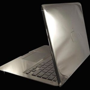 Buy Expensive Everyday Items and We’ll Reveal What Your Finances Look Like in 10 Years MacBook Air Supreme Platinum Edition - $500,000