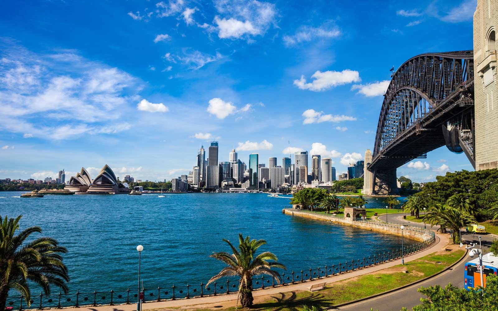 The Hardest General Knowledge Quiz You'll Take Today Sydney Harbour Bridge, Australia