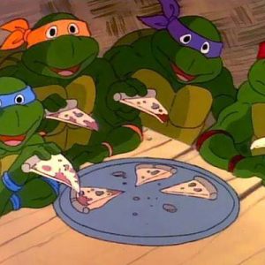 What Pizza Am I? Quiz Teenage Mutant Ninja Turtles