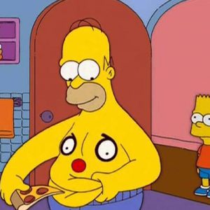 What Pizza Am I? Quiz The Simpsons