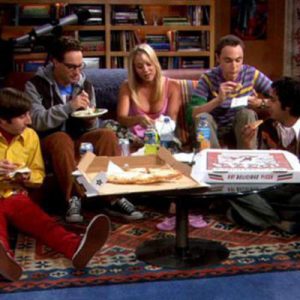 What Pizza Am I? Quiz The Big Bang Theory