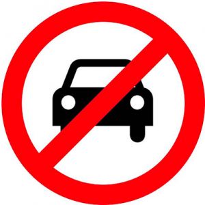 🚘 You Can Drive Only If You Get 12/15 on This Driver License Test You can\'t park downhill on a two-way road.