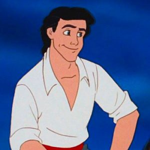 👑 Everyone Is a Combo of Two Disney Princesses — Who Are You? 👑 Prince Eric