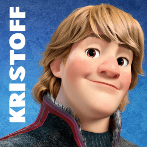 👑 Everyone Is a Combo of Two Disney Princesses — Who Are You? 👑 Kristoff