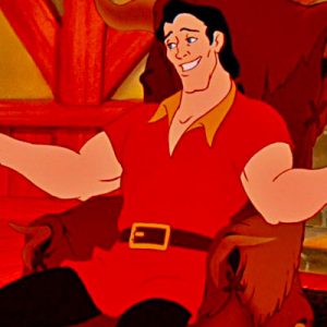👑 Everyone Is a Combo of Two Disney Princesses — Who Are You? 👑 Gaston