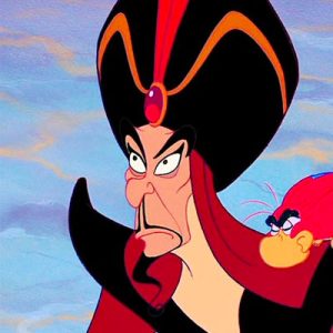 👑 Everyone Is a Combo of Two Disney Princesses — Who Are You? 👑 Jafar