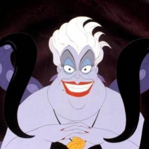👑 Everyone Is a Combo of Two Disney Princesses — Who Are You? 👑 Ursula