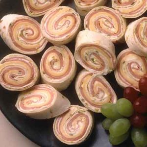 Plan Your Meals for the Week and We’ll Guess What You Look Like Ham and cheese breakfast roll-ups