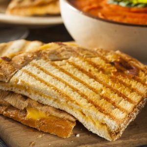 Plan Your Meals for the Week and We’ll Guess What You Look Like Grilled cheese