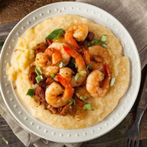 Plan Your Meals for the Week and We’ll Guess What You Look Like Shrimp and grits