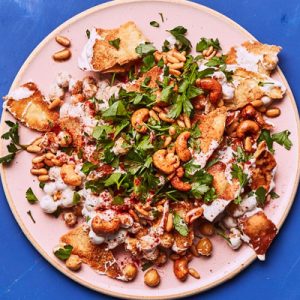 Plan Your Meals for the Week and We’ll Guess What You Look Like Spiced chickpea pita