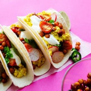 Plan Your Meals for the Week and We’ll Guess What You Look Like Breakfast tacos