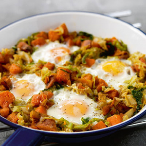 Plan Your Meals for the Week and We’ll Guess What You Look Like Breakfast hash