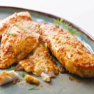 Plan Your Meals for the Week and We’ll Guess What You Look Like Garlic lemon baked tilapia