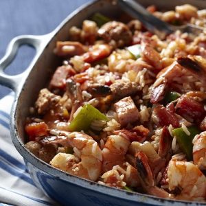 Plan Your Meals for the Week and We’ll Guess What You Look Like Cajun jambalaya