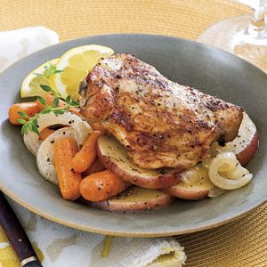 Plan Your Meals for the Week and We’ll Guess What You Look Like Slow cooker chicken thighs
