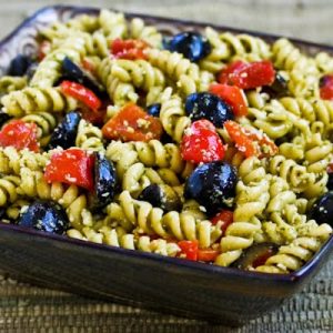 Plan Your Meals for the Week and We’ll Guess What You Look Like Pesto pasta salad