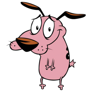 Which Big Dog And Small Dog Are You A Combination Of? 🐶 Courage the Cowardly Dog
