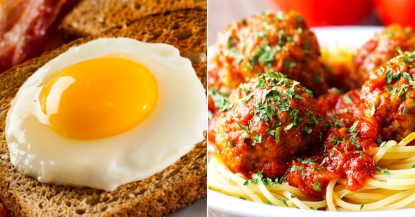 Can We Guess Your Age Based on How Many of These Meals You Can Cook?