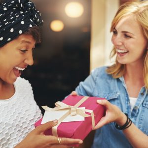 Will You Make It to the Naughty or Nice List This Year? Giving gifts