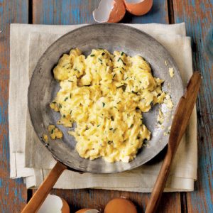 Tell Us Which Foods You Hate the Most and We’ll Reveal What People Love Most About You Scrambled eggs