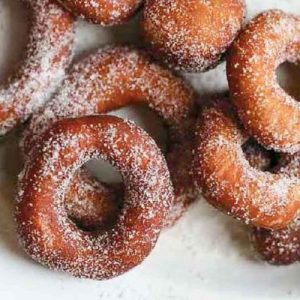 Tell Us Which Foods You Hate the Most and We’ll Reveal What People Love Most About You Doughnut