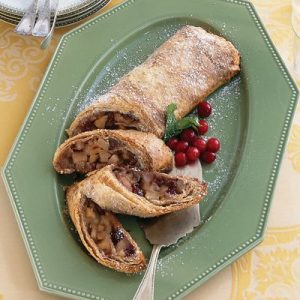 Tell Us Which Foods You Hate the Most and We’ll Reveal What People Love Most About You Strudel
