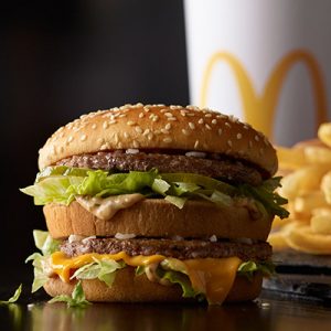 Tell Us Which Foods You Hate the Most and We’ll Reveal What People Love Most About You McDonald\'s Big Mac